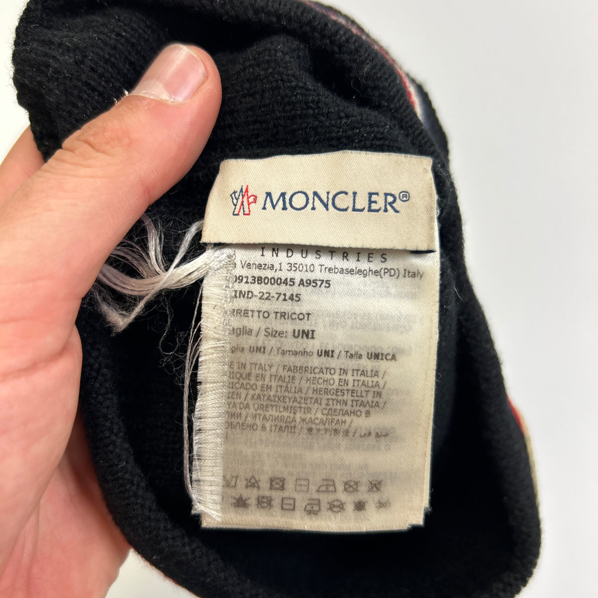 Moncler Beanie