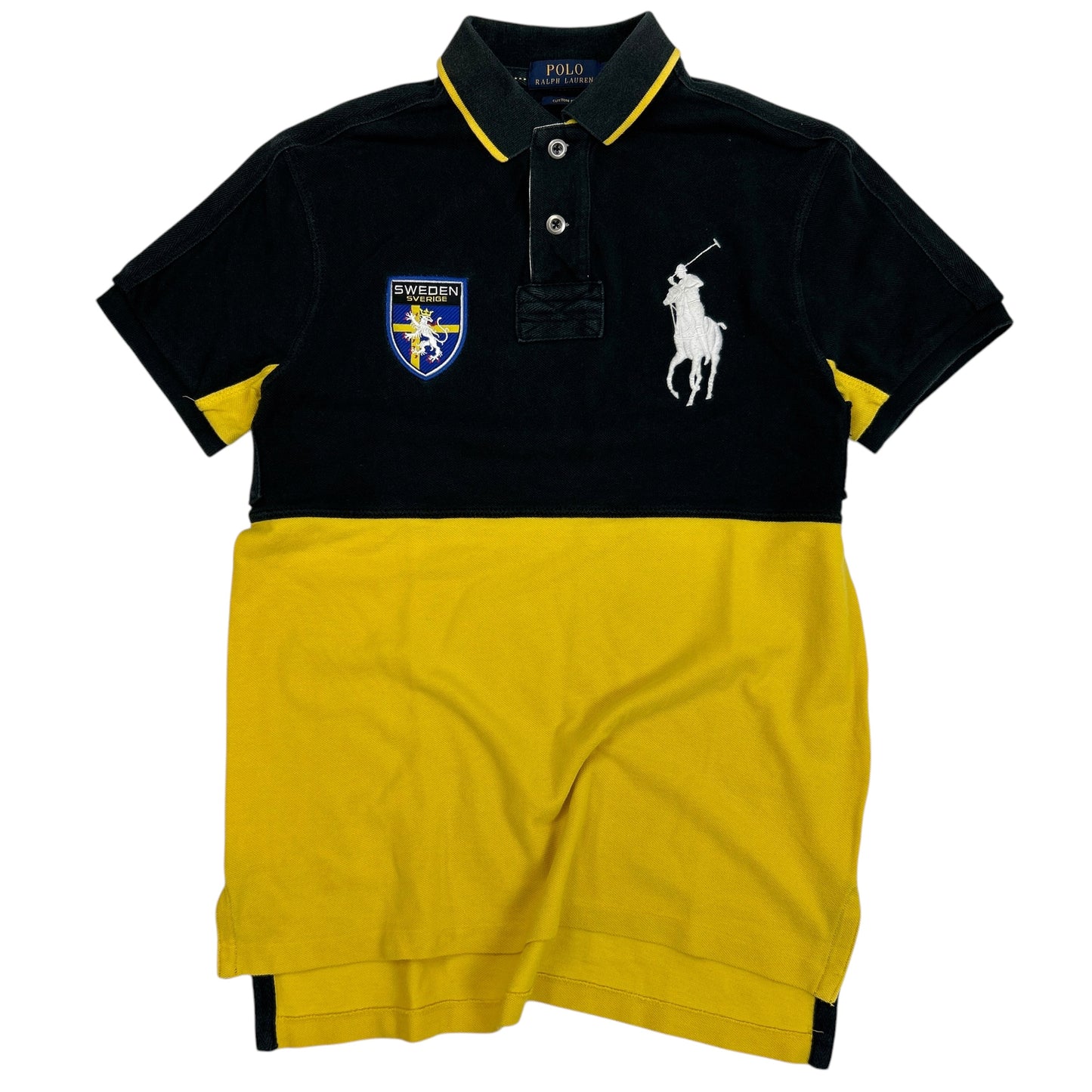 Ralph Lauren Sweden Polo (S)