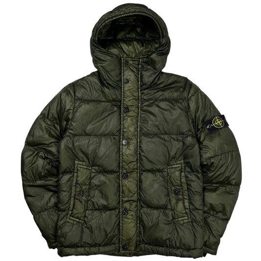 Stone Island Puffer (S)
