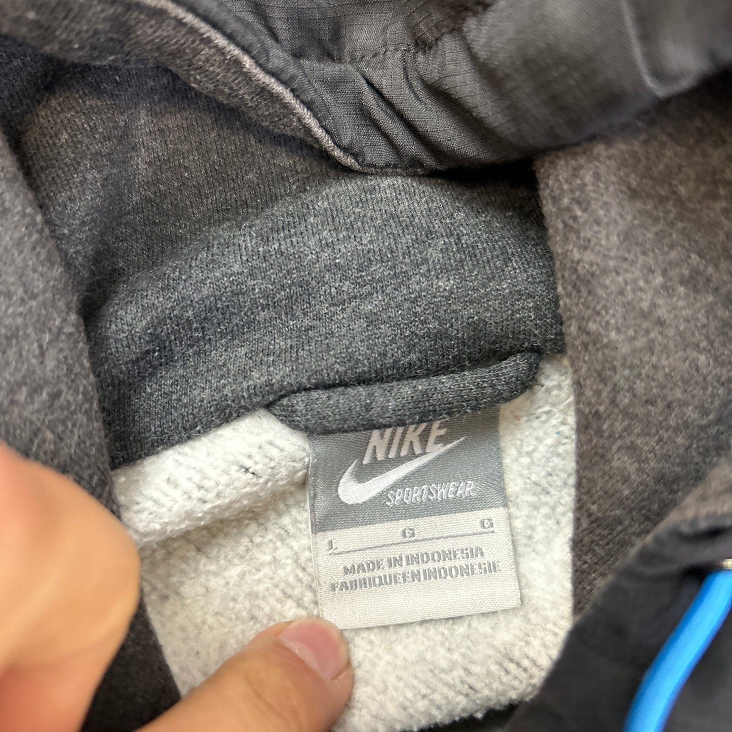 Nike Air Max Ltd Hybrid Jacket (L)