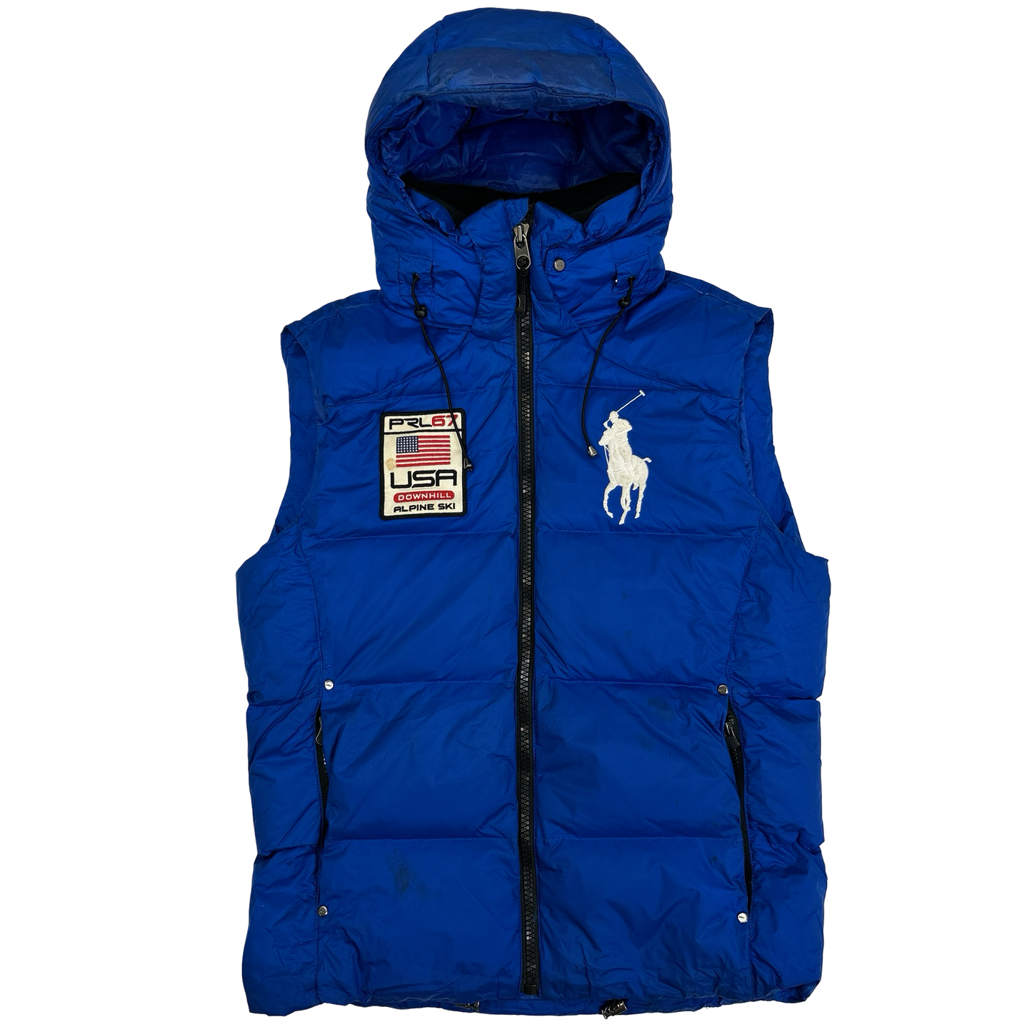 Ralph Lauren USA Gilet (S)