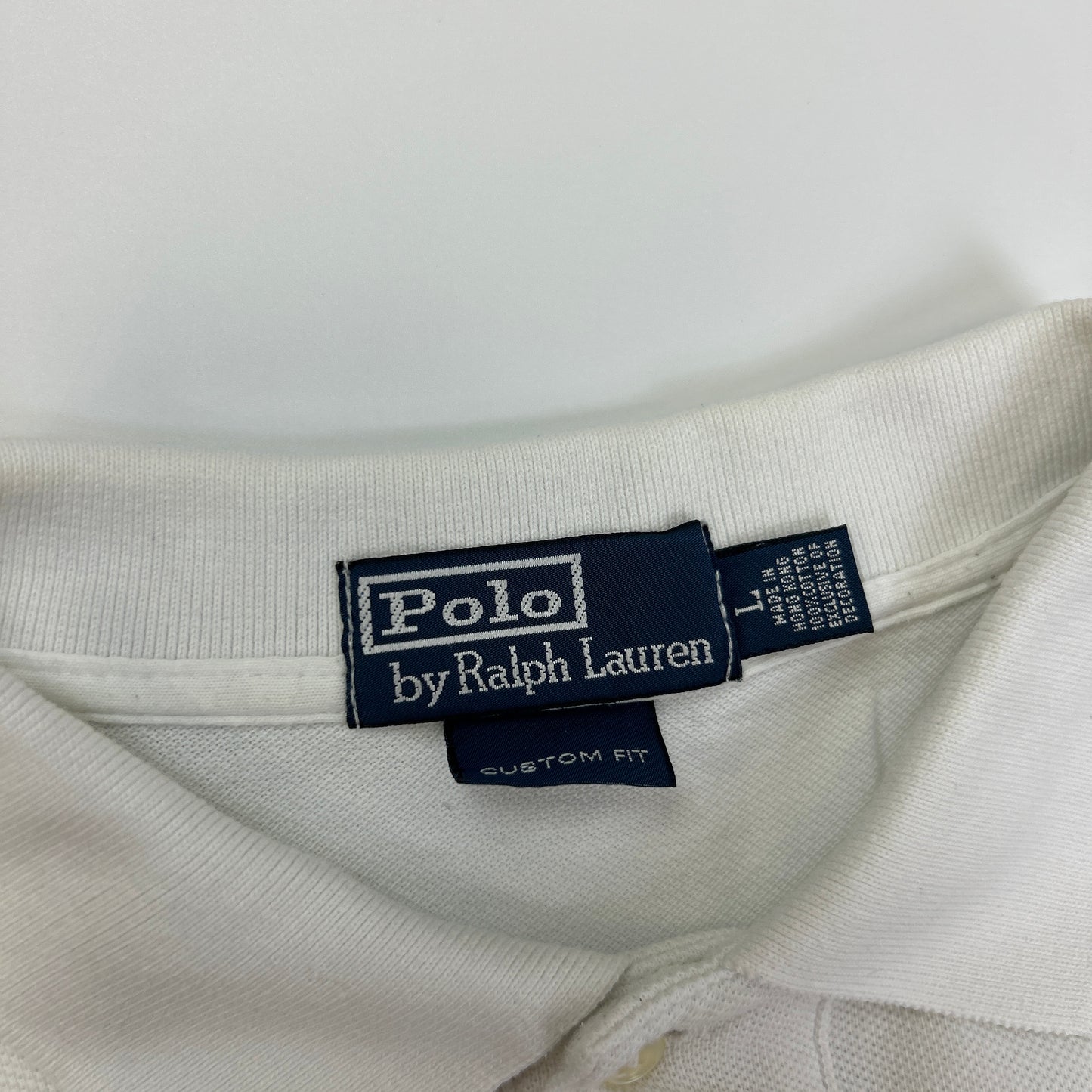 Ralph Lauren Spain Polo (M)