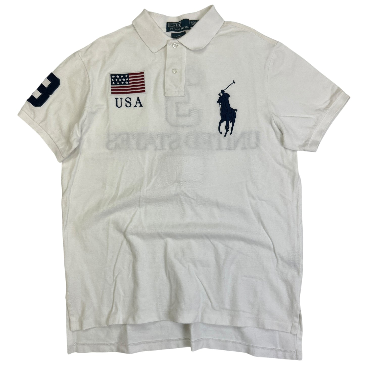 Ralph Lauren USA Polo (L)