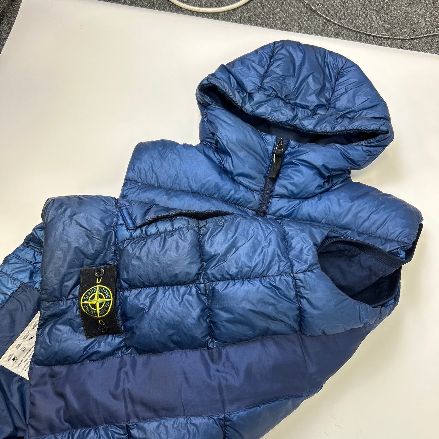 Stone Island Gilet (XXL)