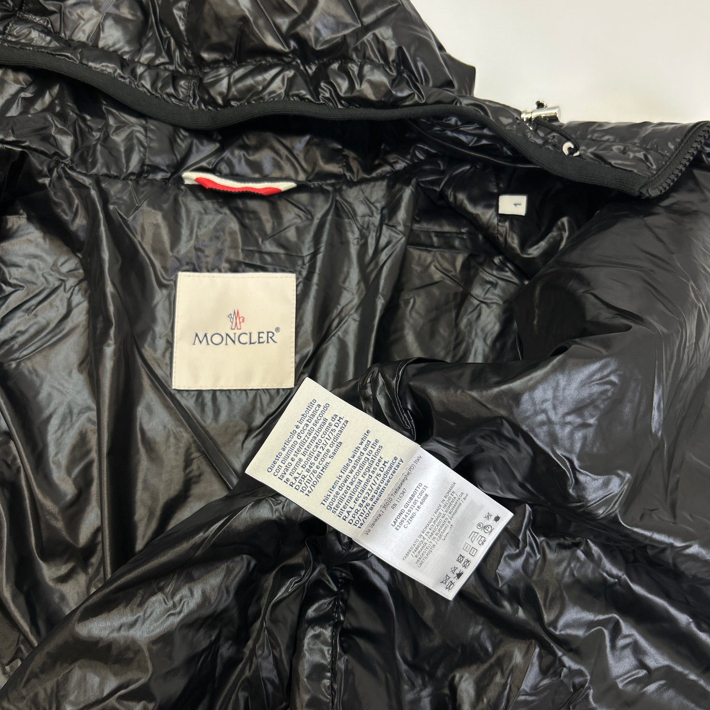 Moncler Lafond Jacket (S)