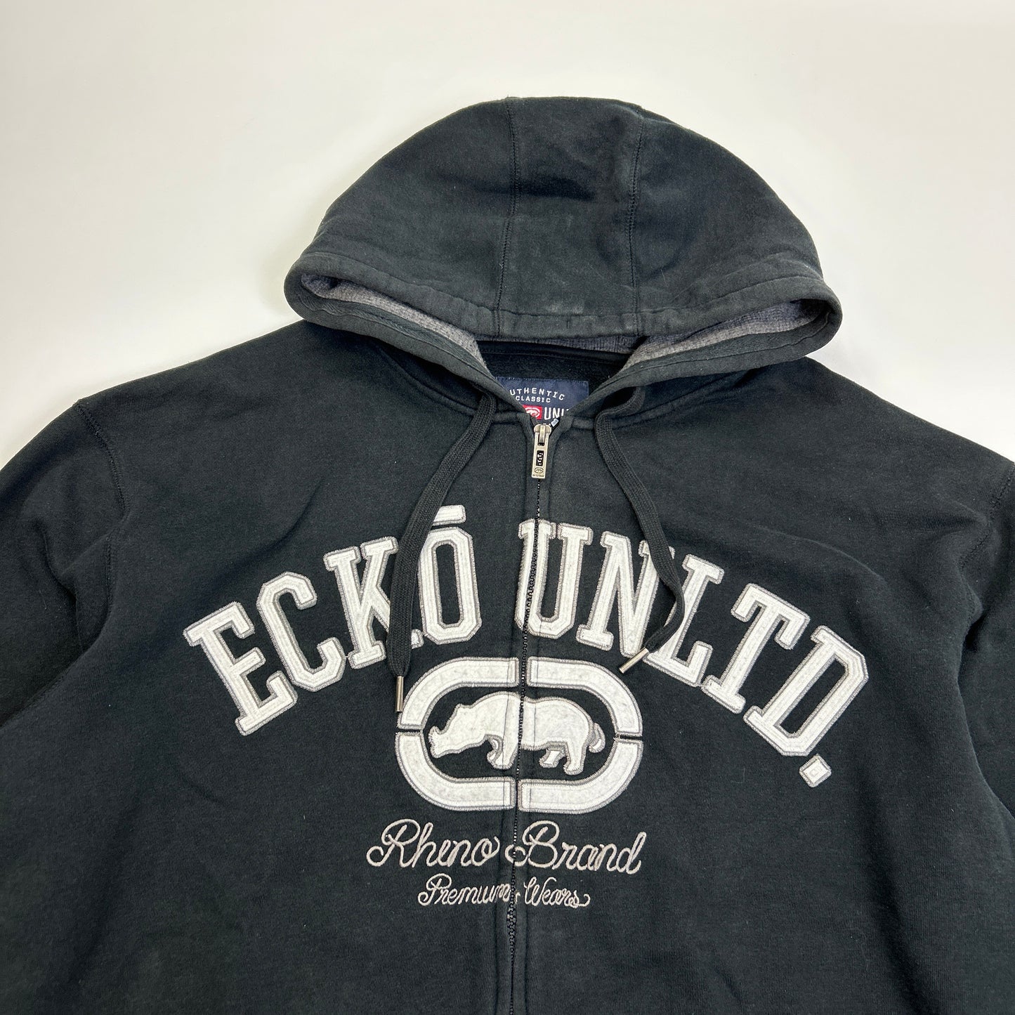 Ecko Zip Up Hoodie (XL)