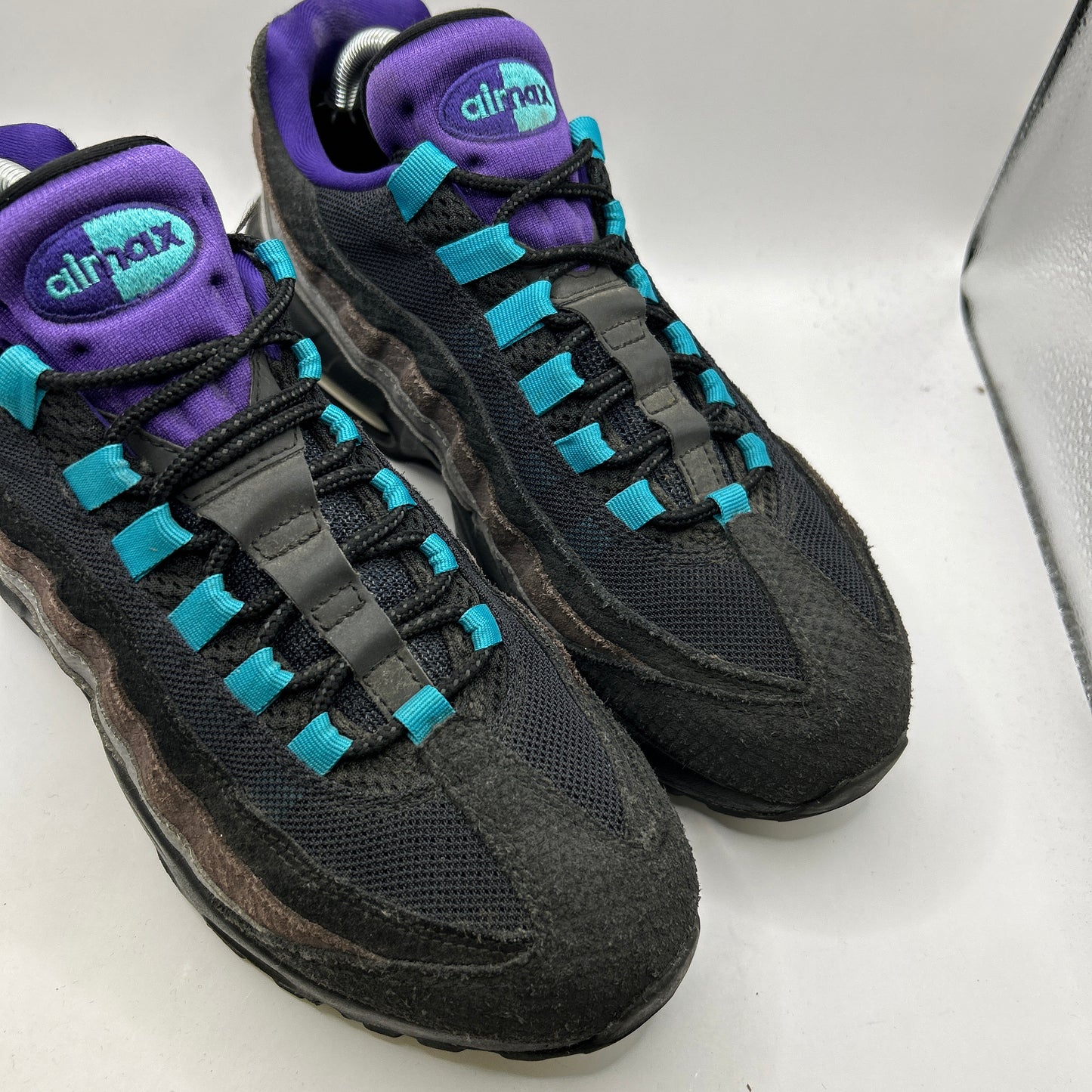 Nike Black Grape 95s (UK 8)