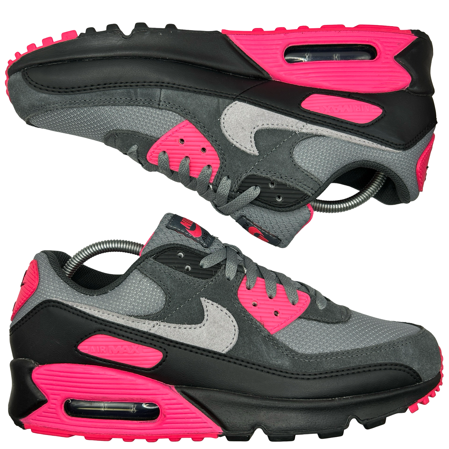 Nike Hyper Pink 90s (UK 9)