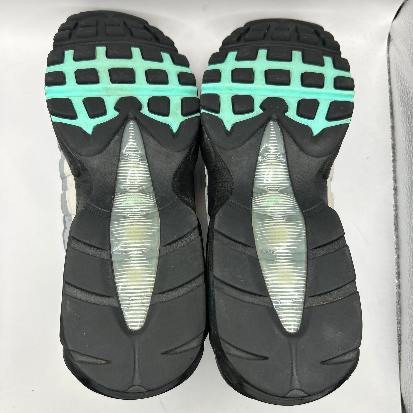 Nike Hyper Turqoise 95s (UK 11)