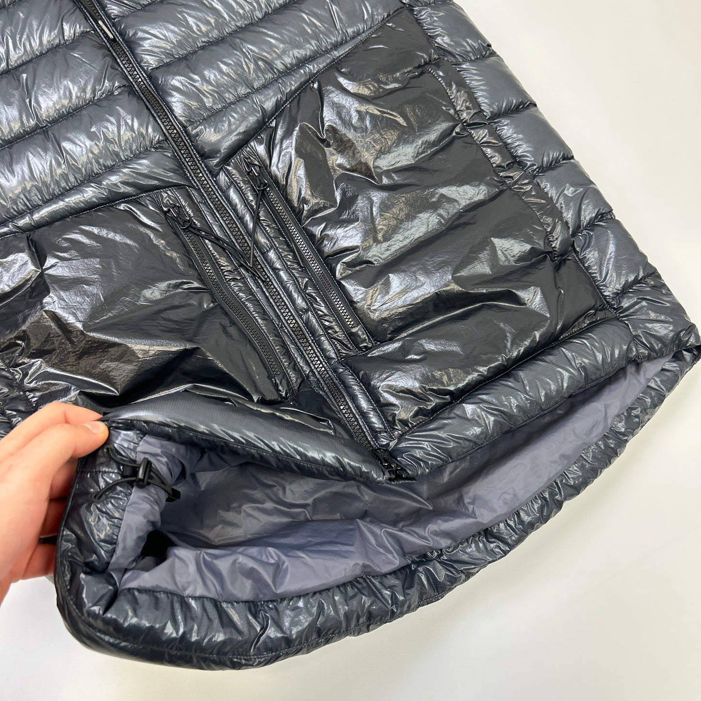 CP Company D.D Shell Gilet (XL)