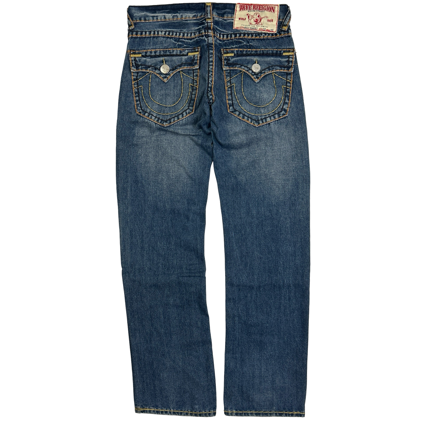 True Religion Big Stitch Jeans (32)
