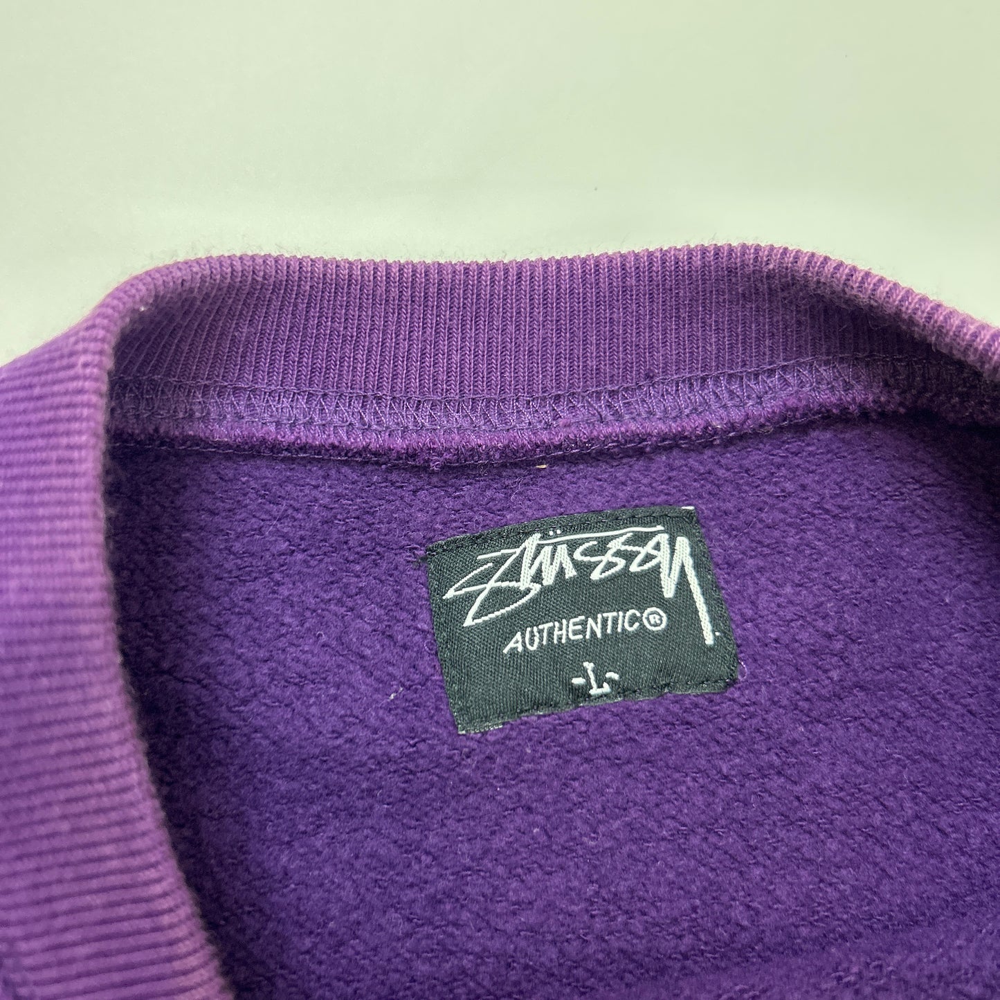 Stussy Sweatshirt (L)