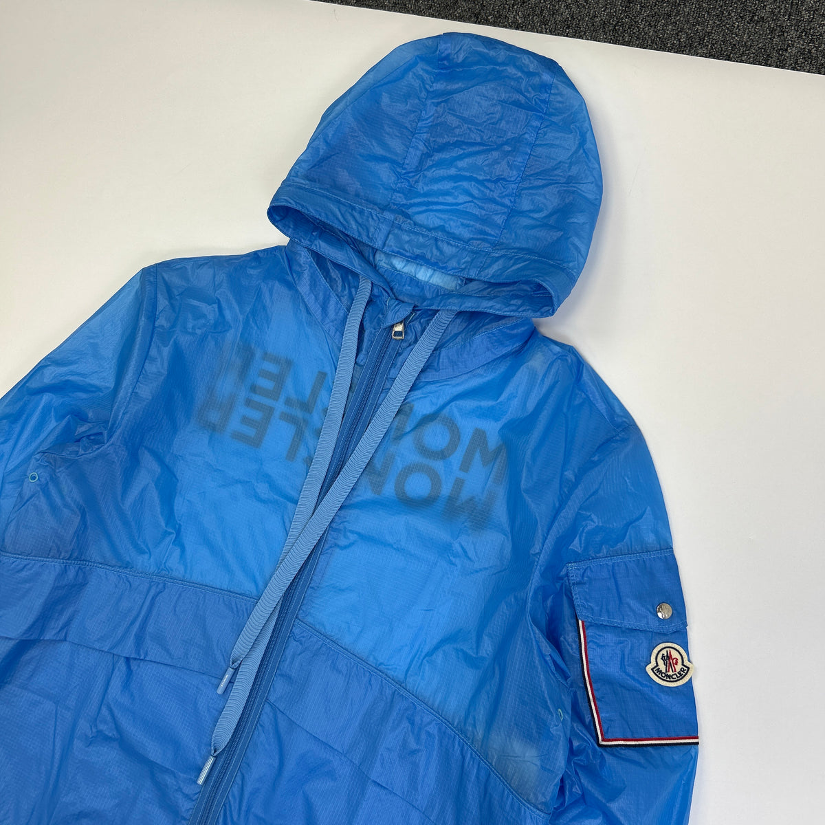 Moncler Ebizo Jacket (S)