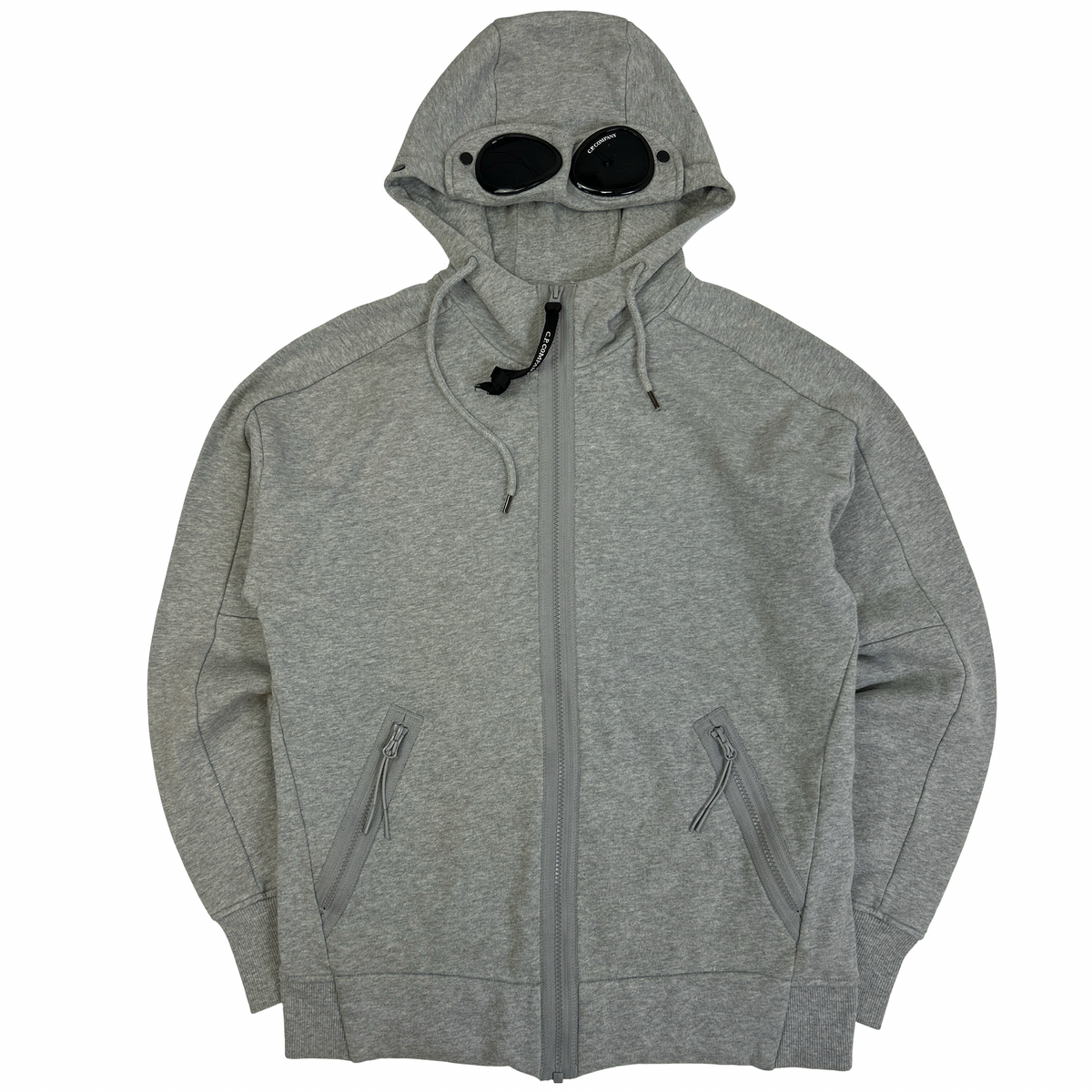 CP Company Goggle Hoodie (S)