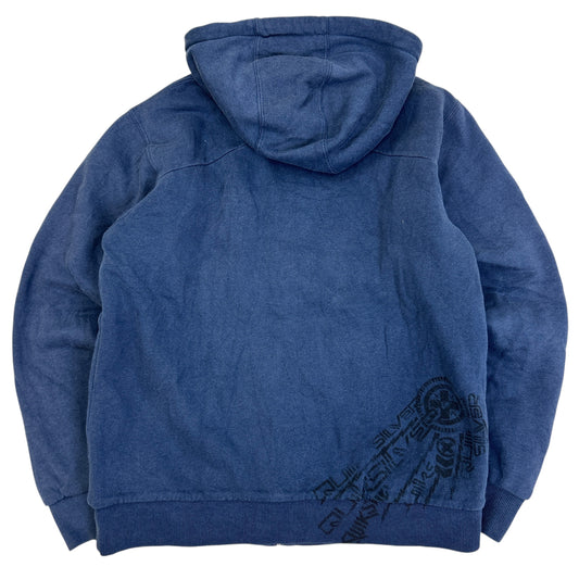 Quicksilver Zip Up Hoodie (S)