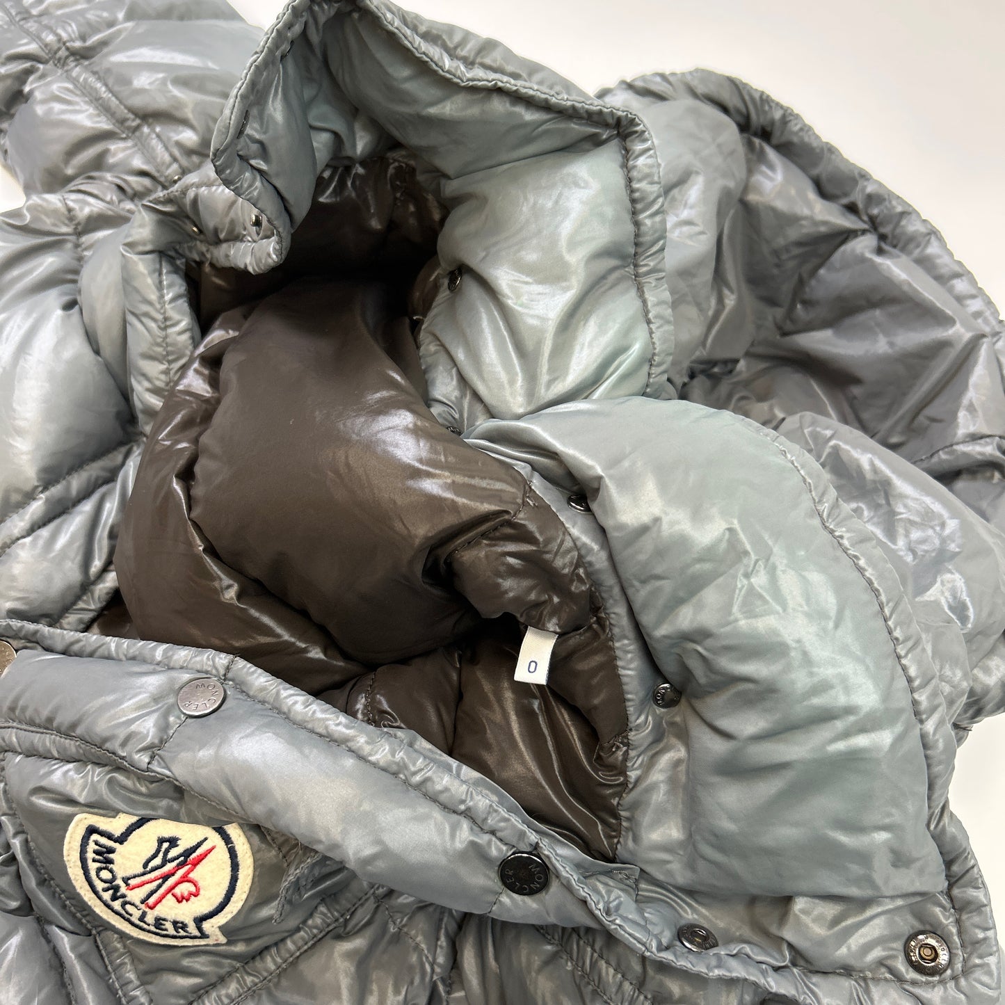 Moncler K2 Puffer (XS)