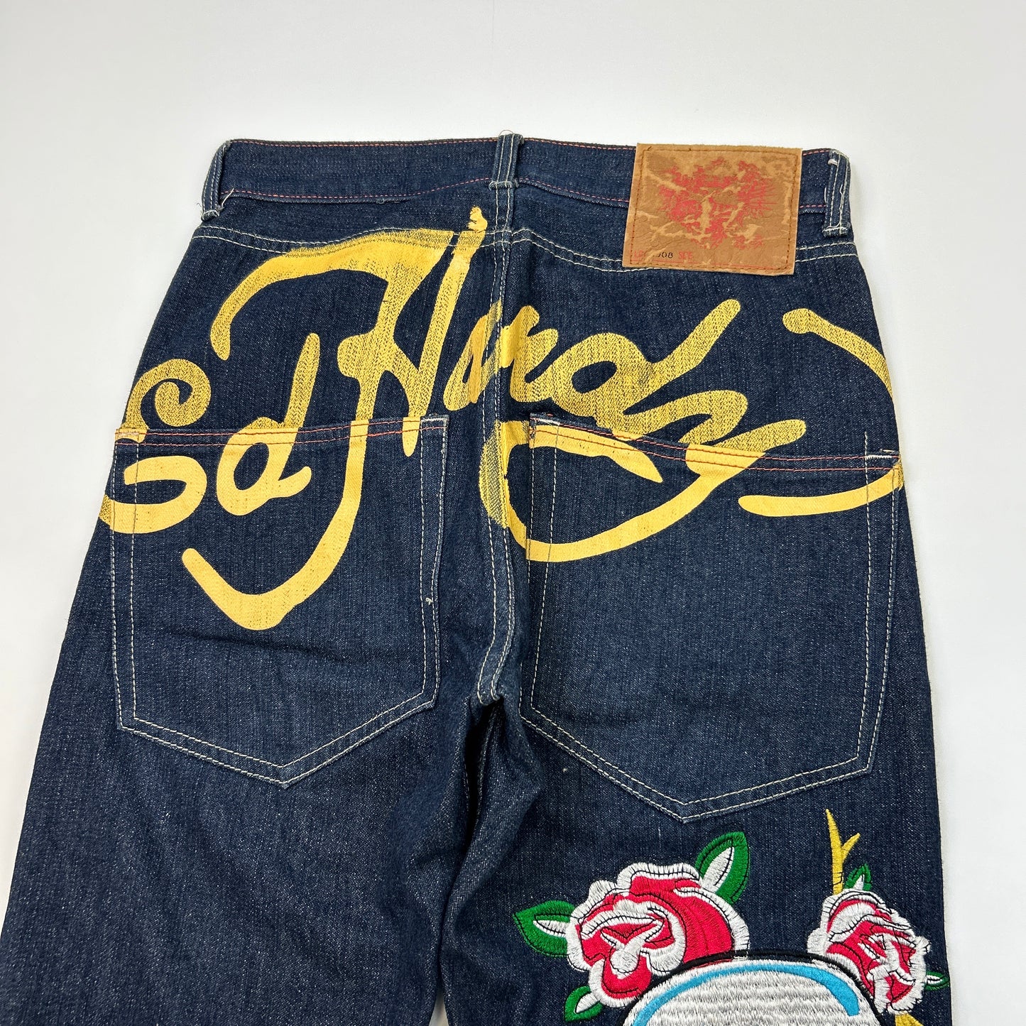 Ed Hardy Jorts (32)