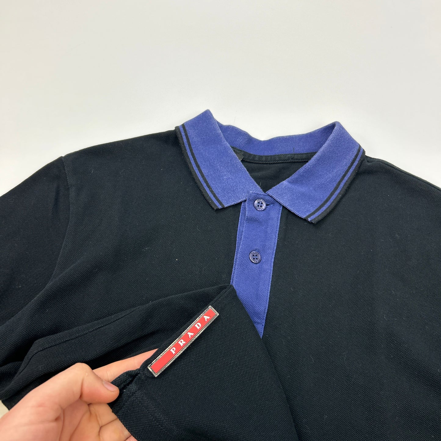 Prada Sport Polo (M)