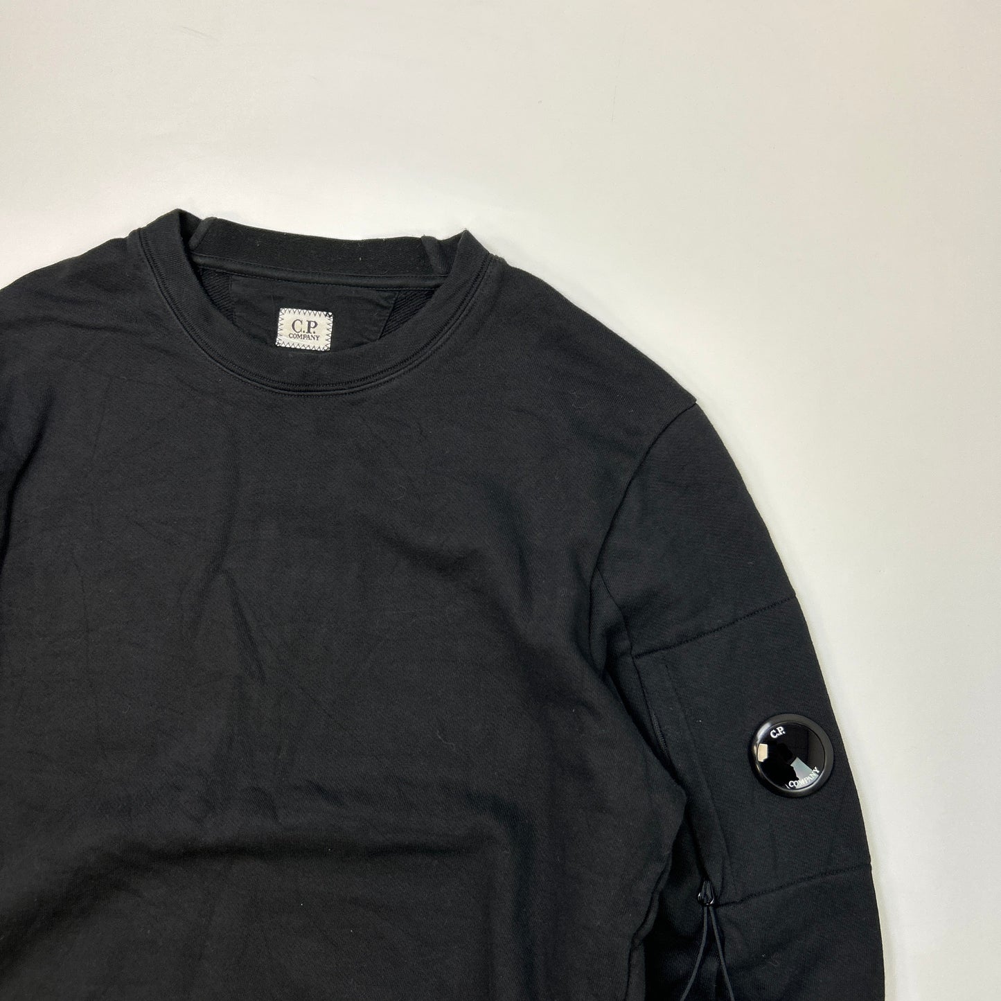 CP Company Lens Jumper (L)