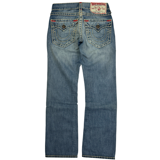 True Religion Big Stitch Jeans (29)
