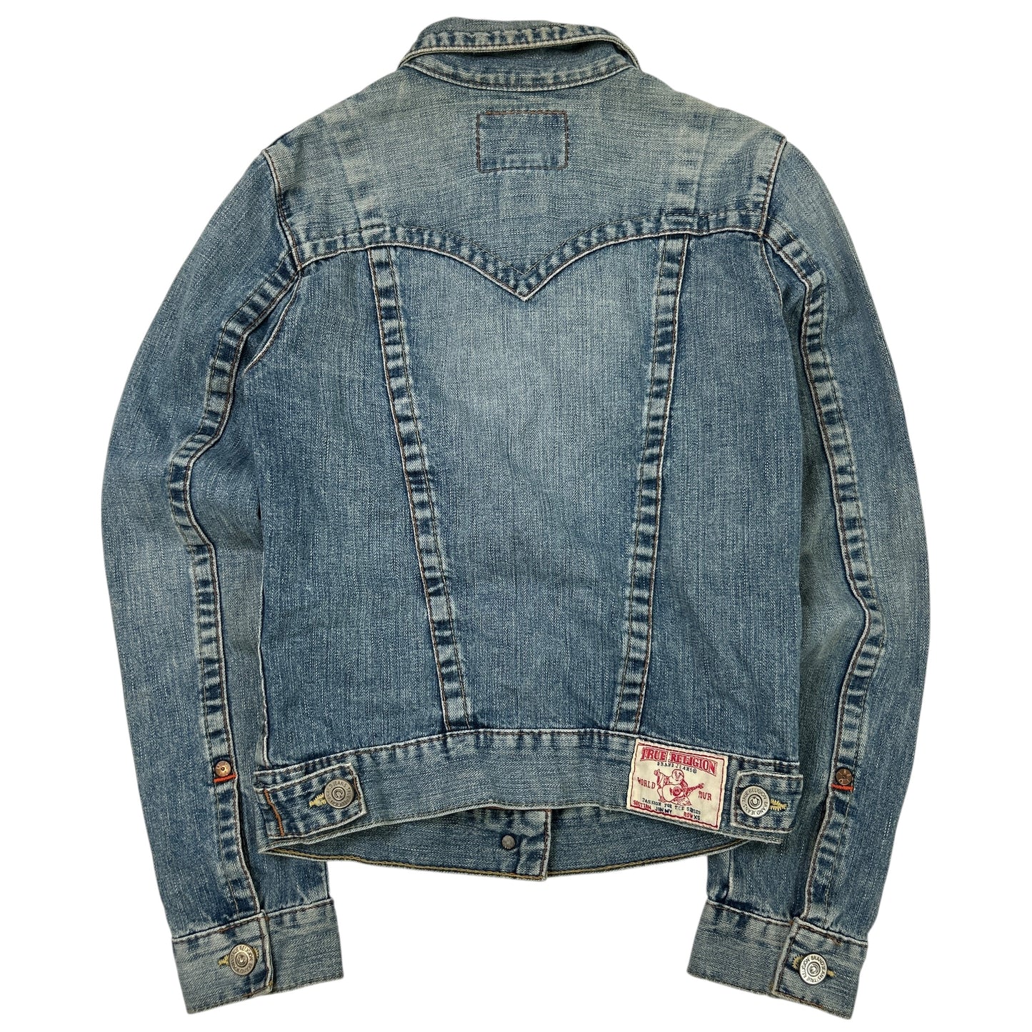 True Religion Denim Jacket (XS)