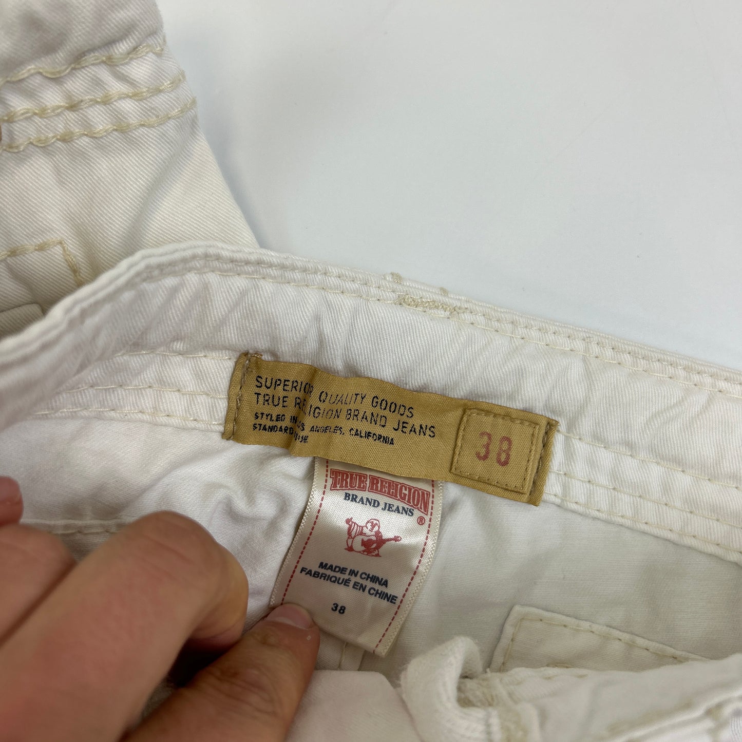 True Religion Shorts (38)