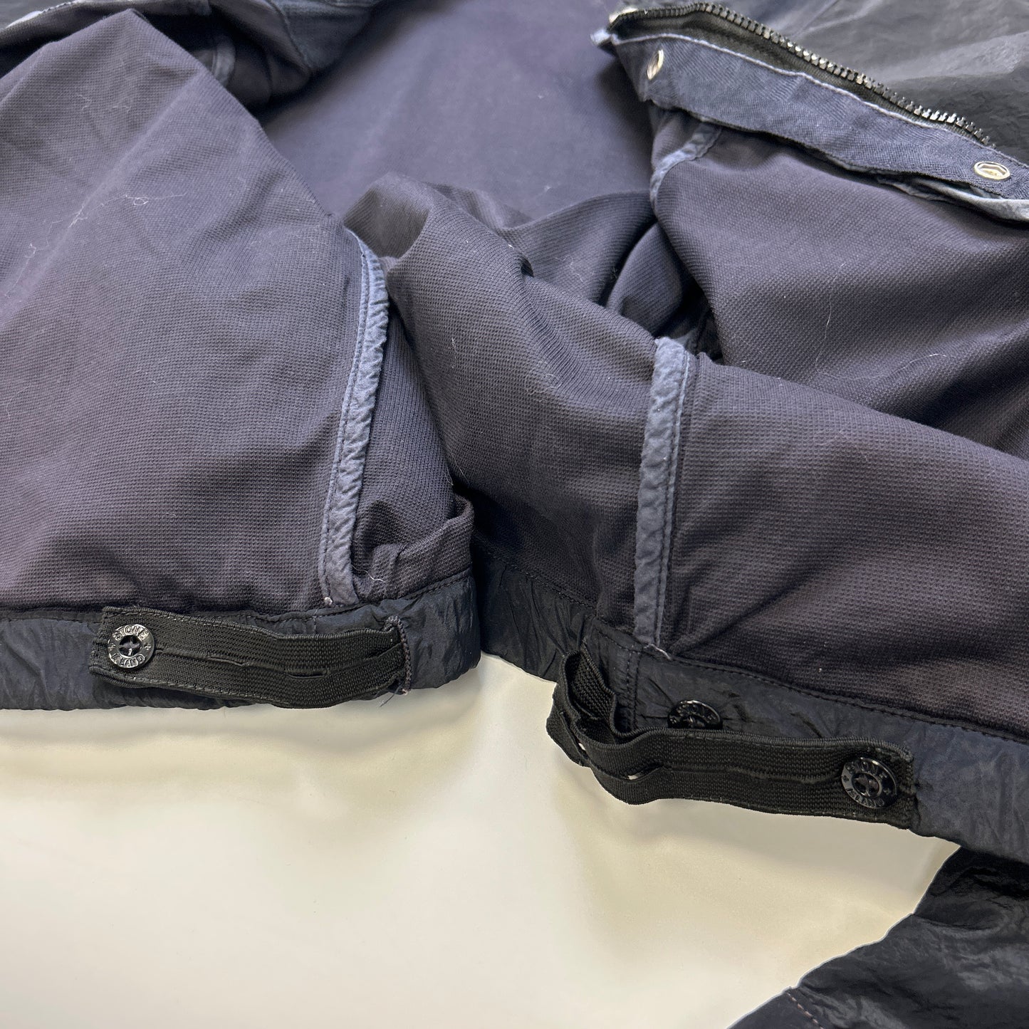 Stone Island Nylon Metal Jacket (L)
