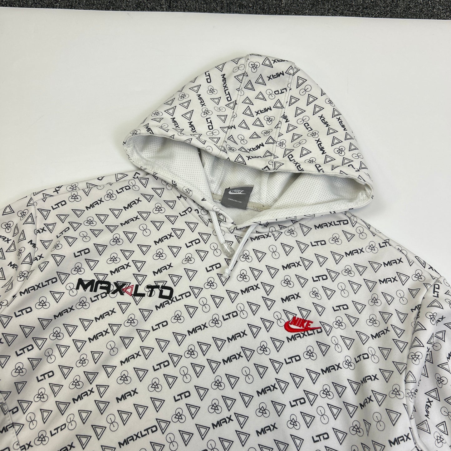 Nike Air Max Ltd Hoodie (XL)