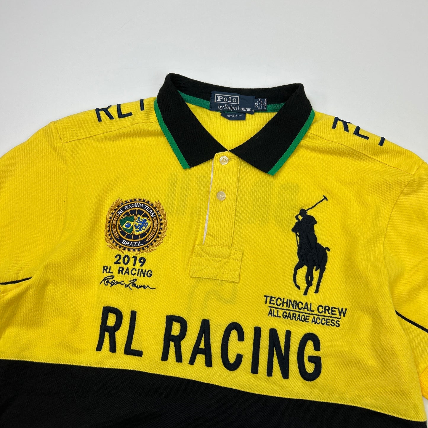 Ralph Lauren Brazil Polo (XL)