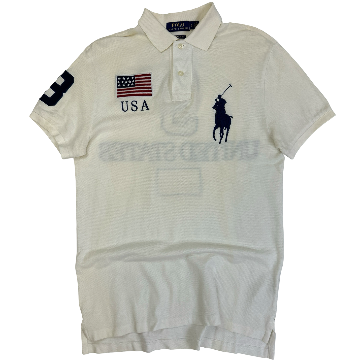 Ralph Lauren USA Polo (S)