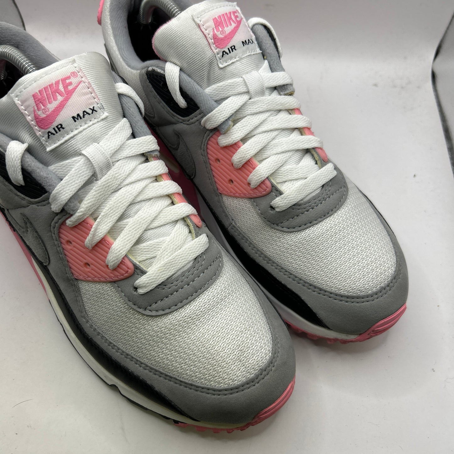 Nike Rose Pink 90s (UK 9)