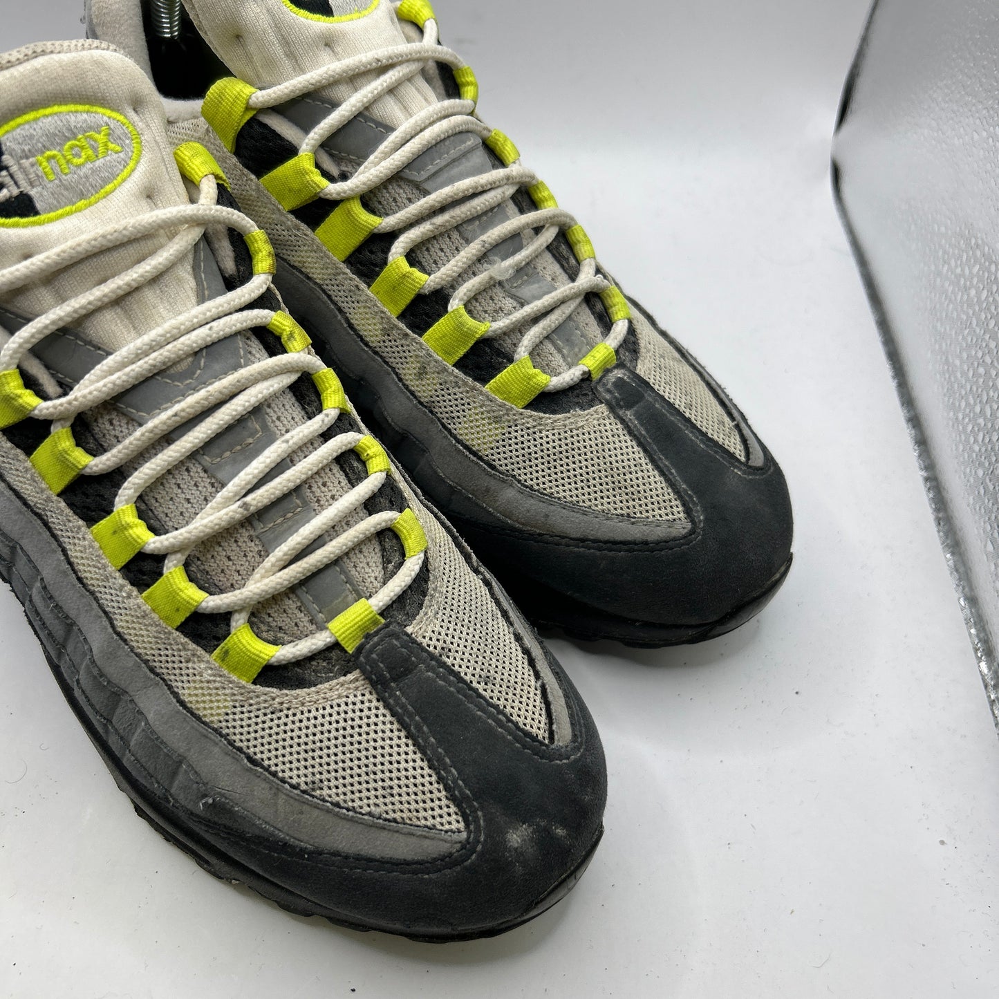 Nike Neon 95s (UK 7)
