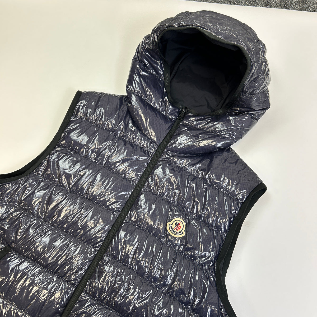 Moncler Lappe Gilet (S)