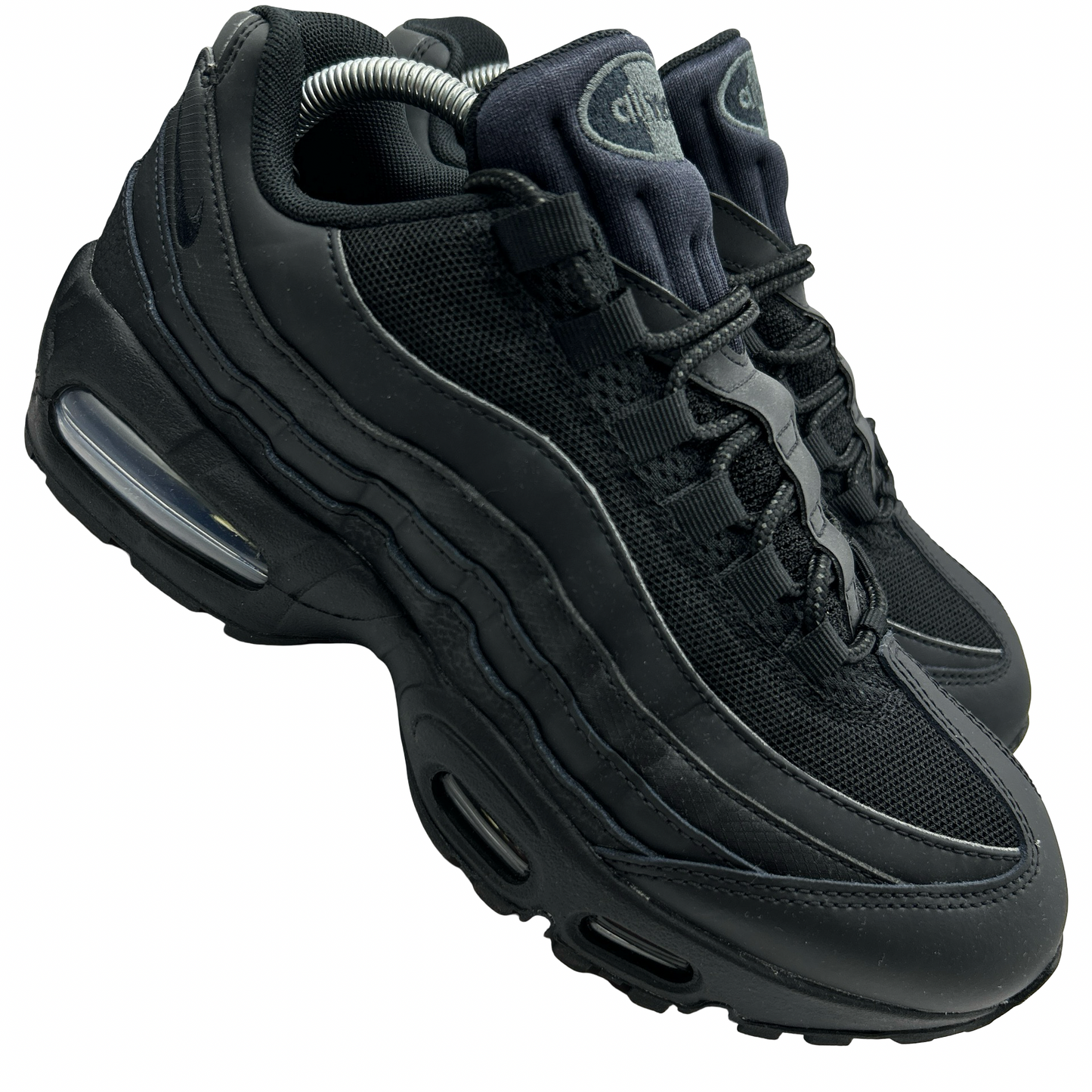 Nike Black Anthracite 95s (UK 7.5)