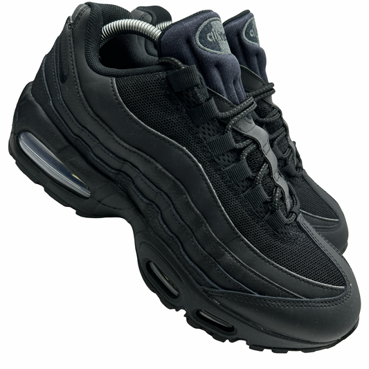 Nike Black Anthracite 95s (UK 7.5)