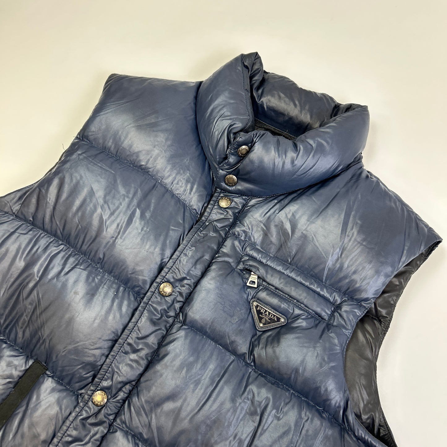 Prada Milano Gilet (M)