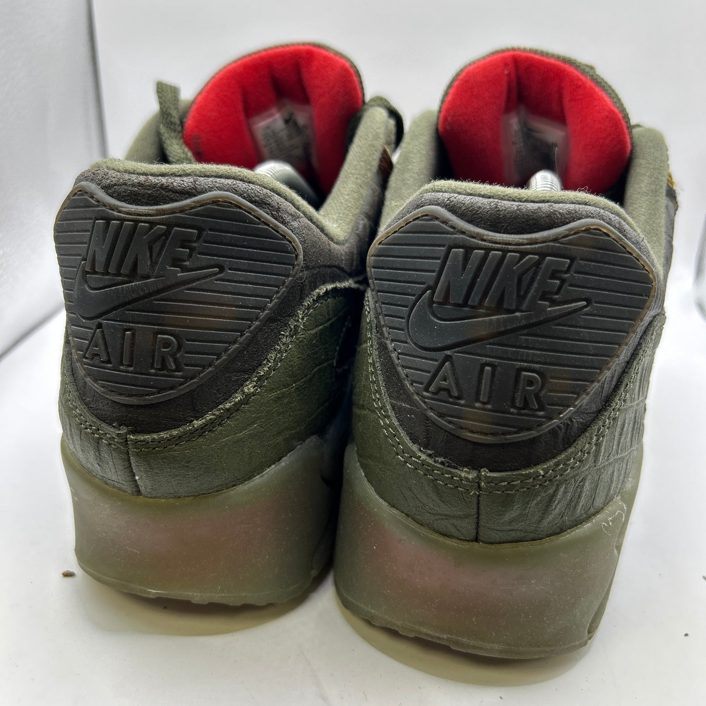 Nike Croc Camo 90s (UK 9.5)