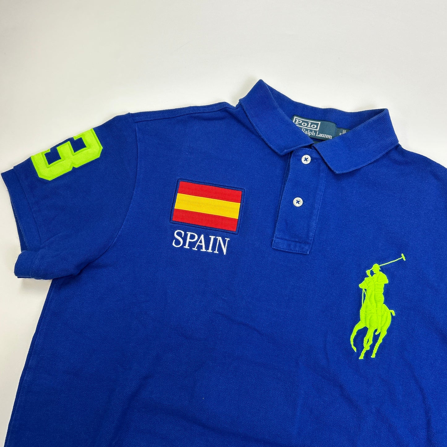 Ralph Lauren Spain Polo (M)