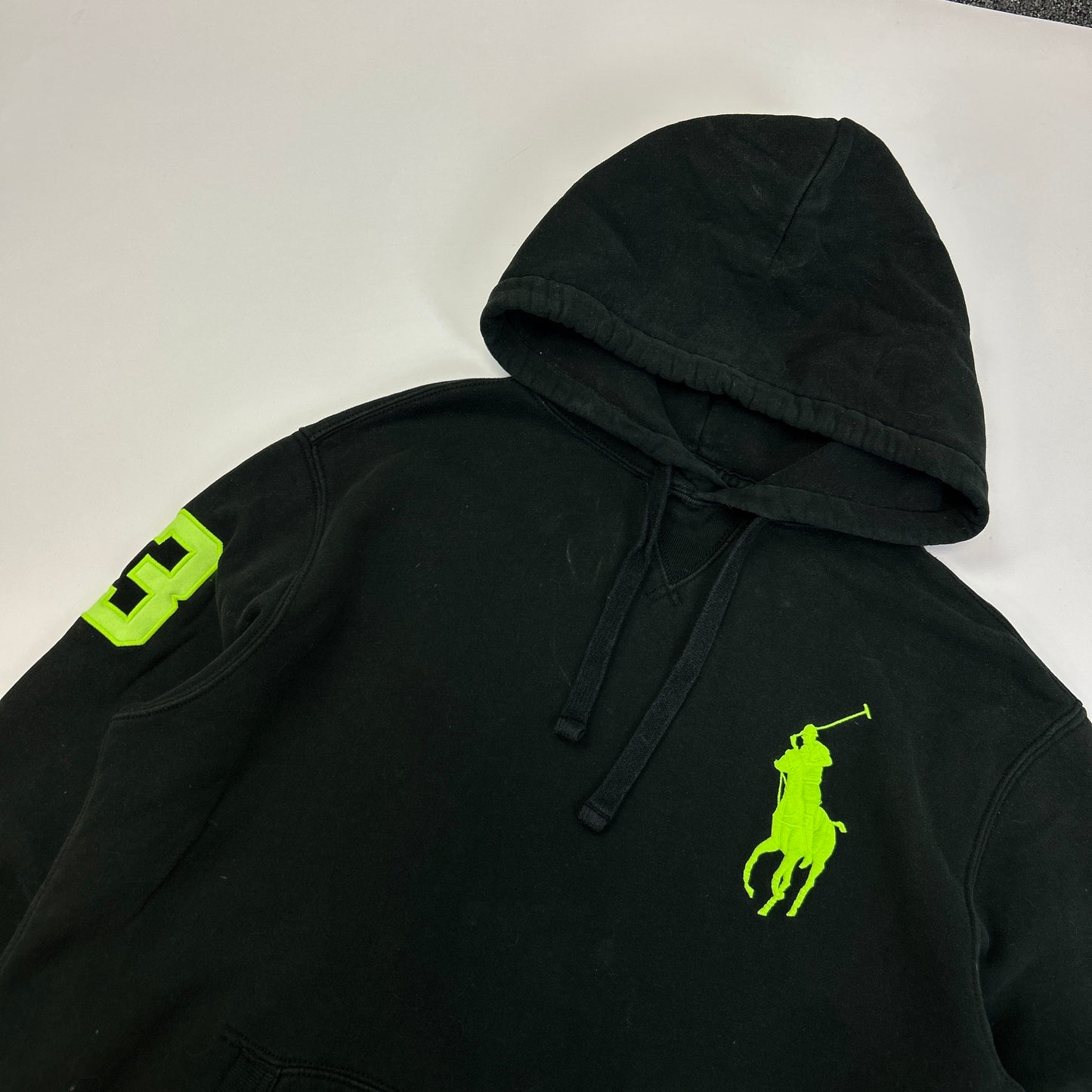 Ralph Lauren Hoodie (M)