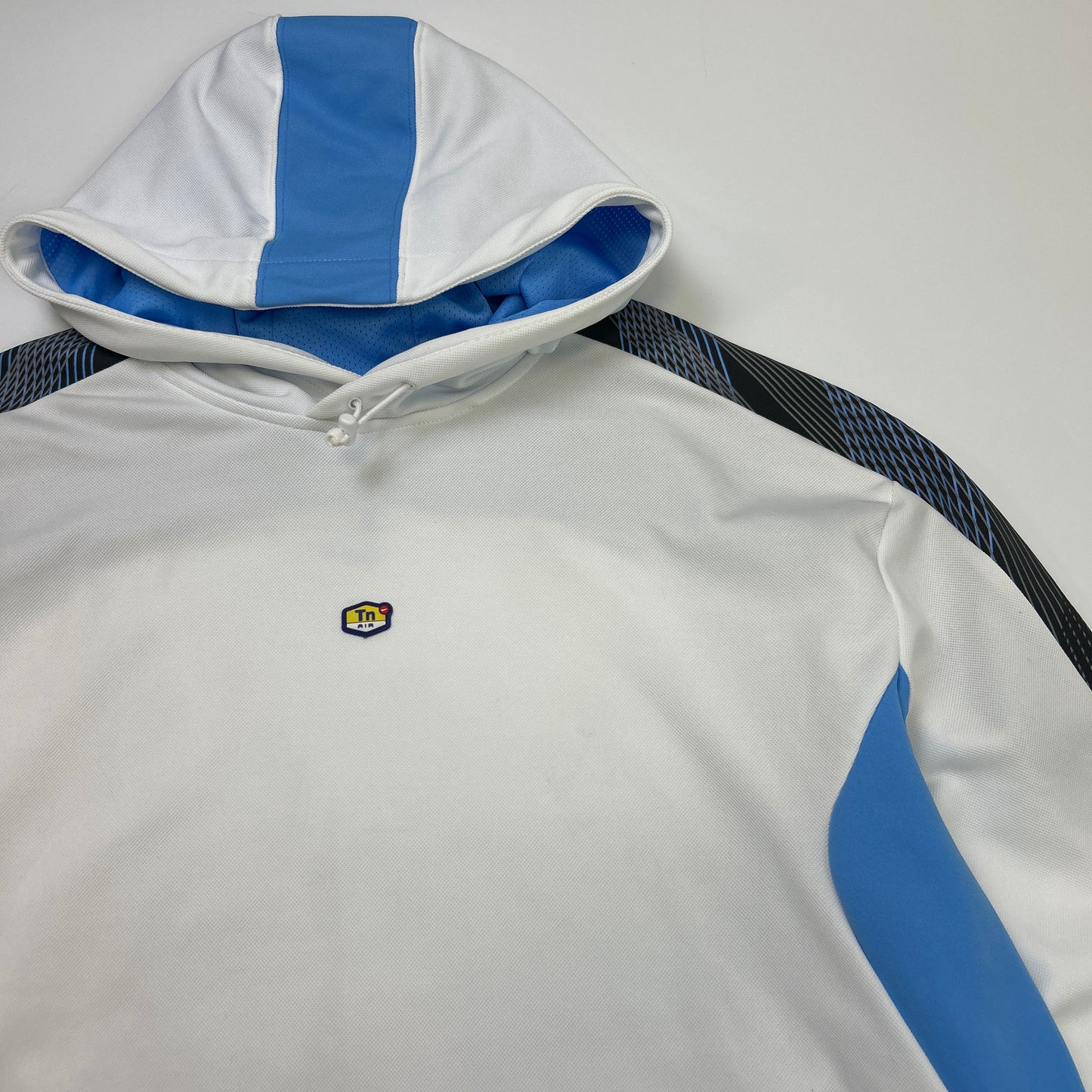 Nike Tn ‘Laser Swirl’ Hoodie (XXL)