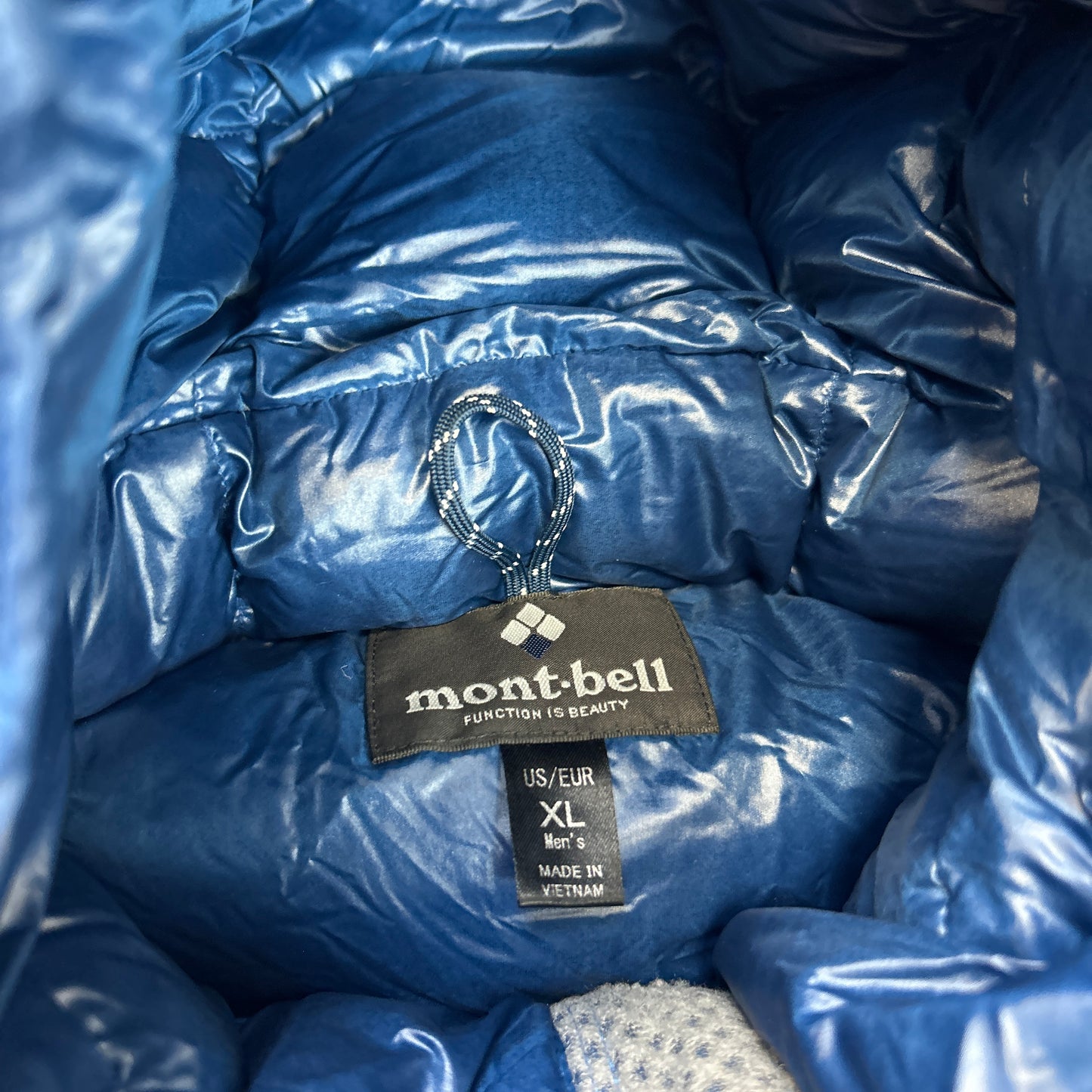Montbell Puffer (XL)
