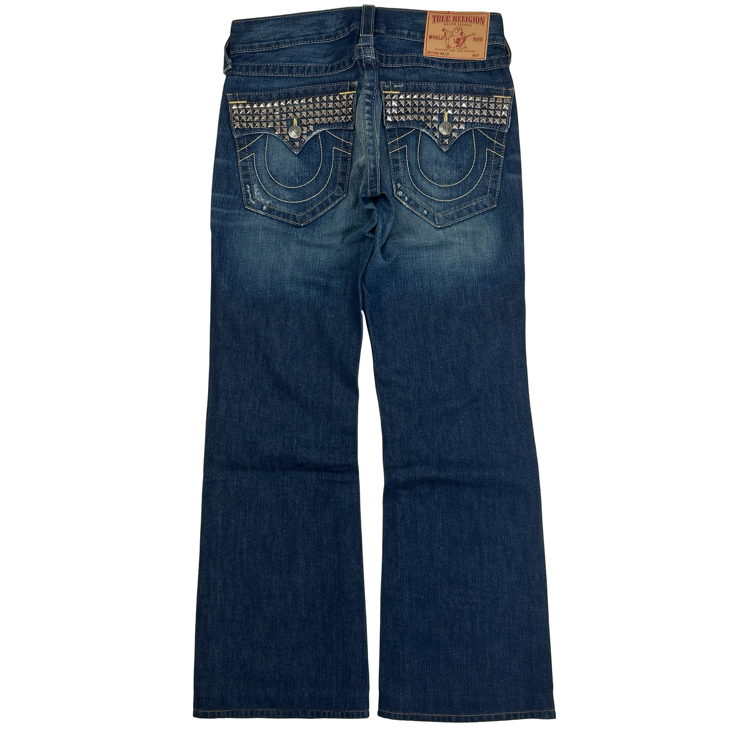 True Religion Studded Jeans (30)