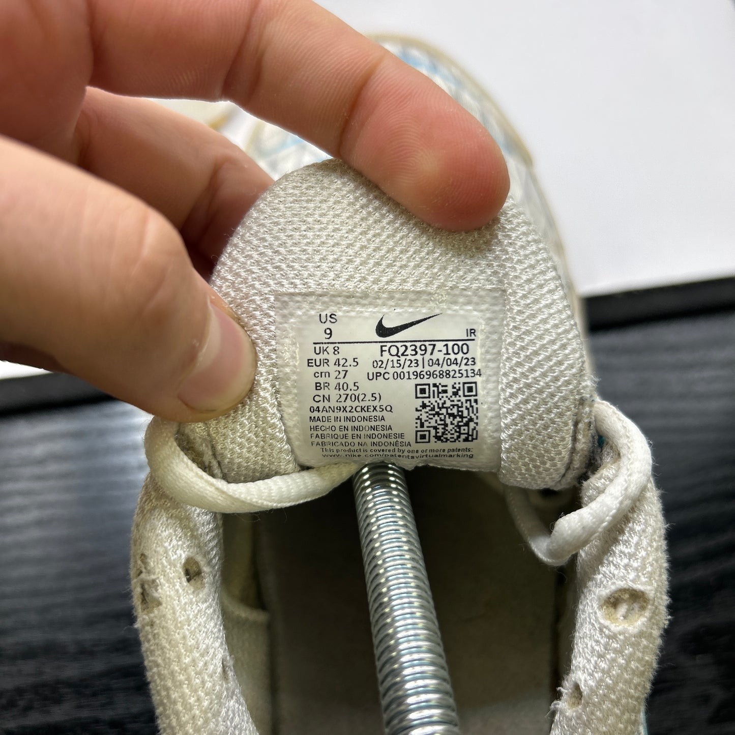Nike Marseille Tn (UK 8)