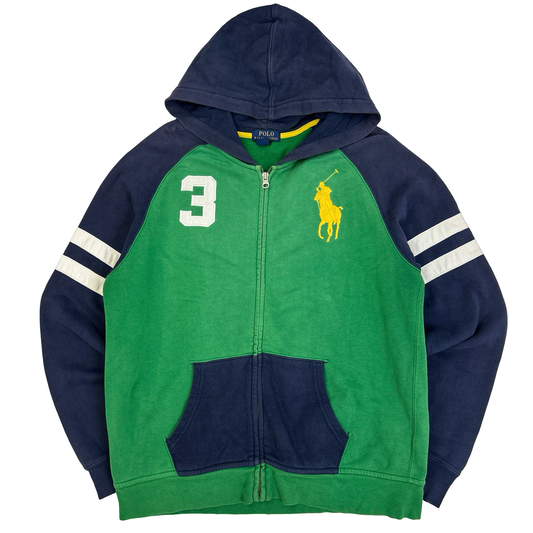 Ralph Lauren Hoodie (M)