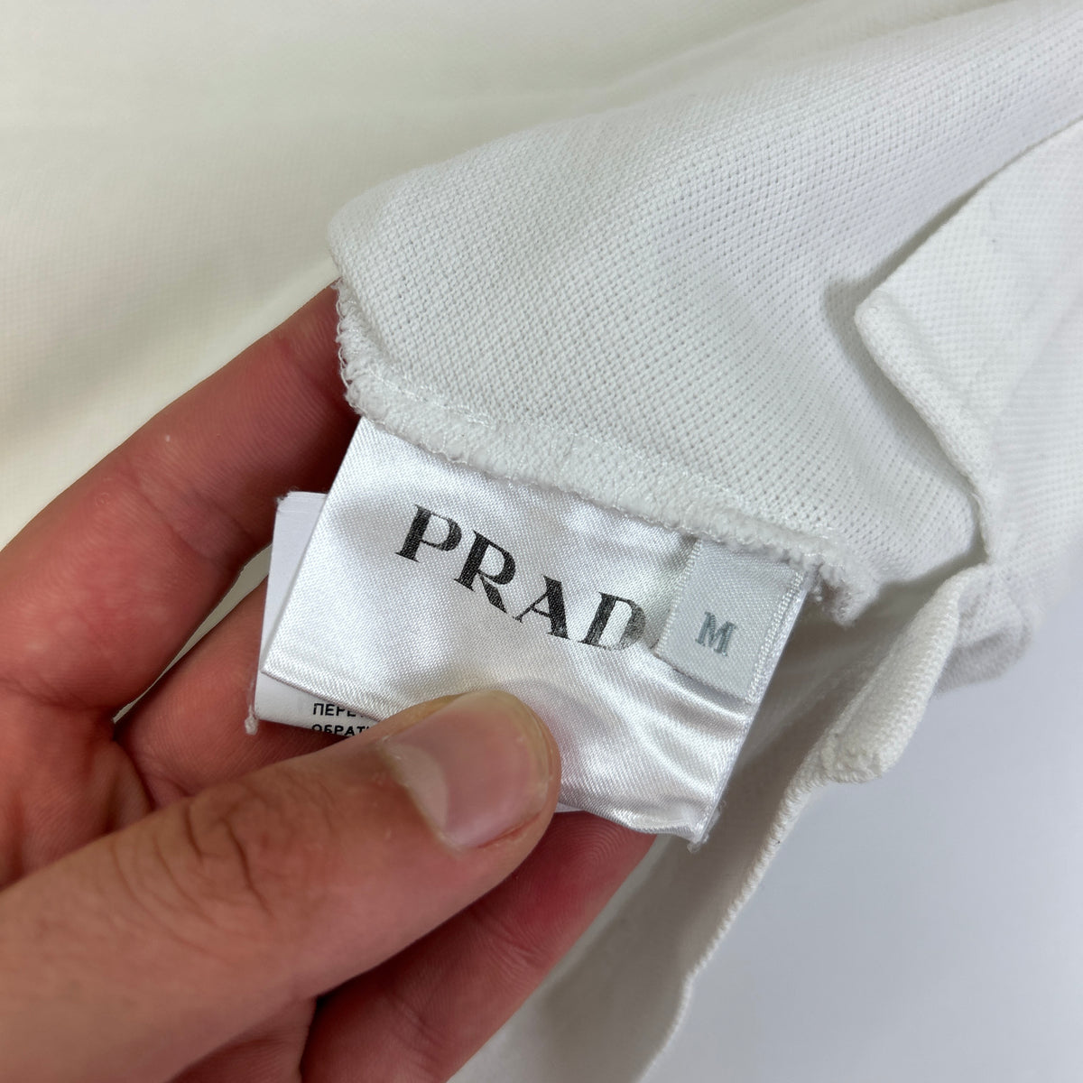 Prada Sport Polo (S)