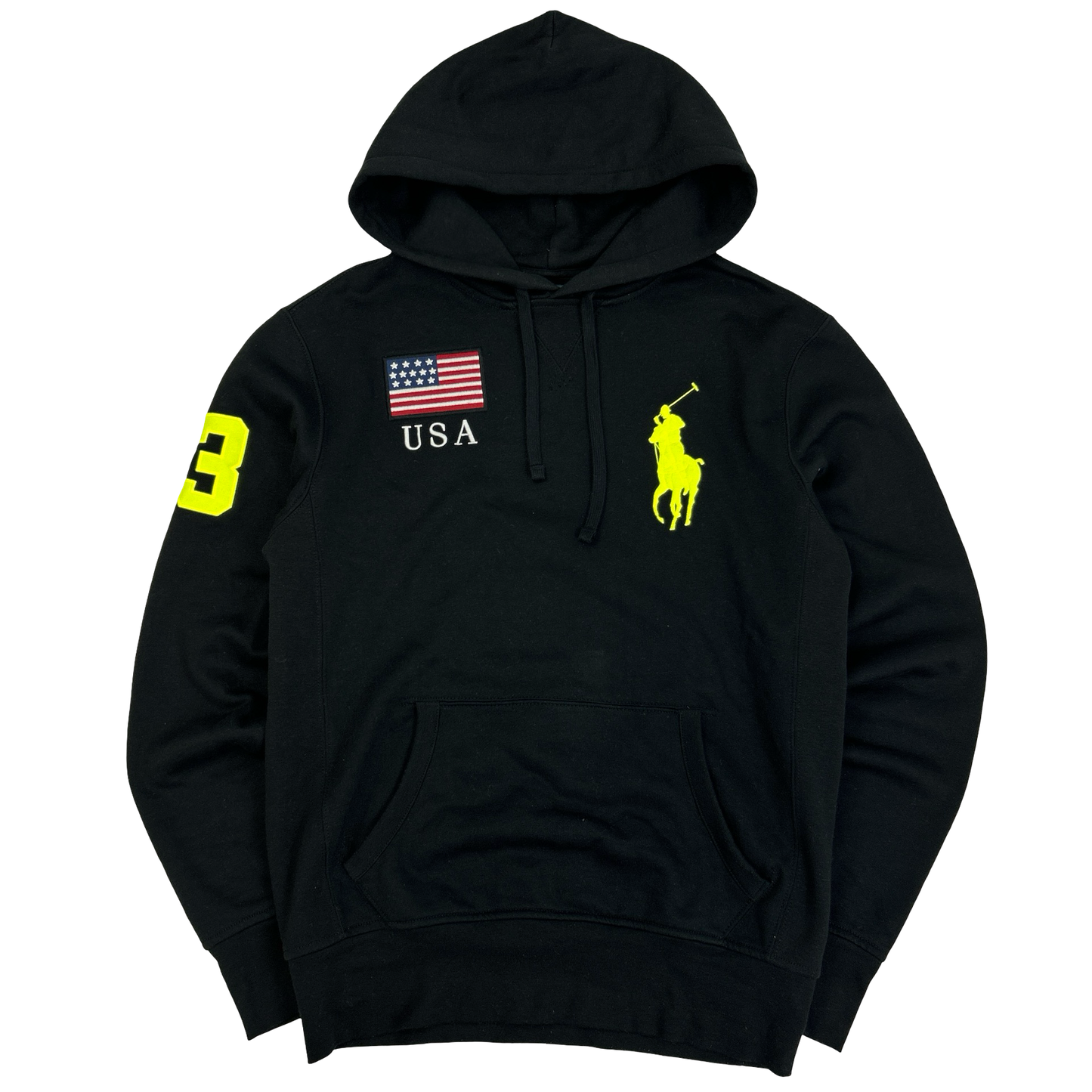 Ralph Lauren USA Hoodie (S)