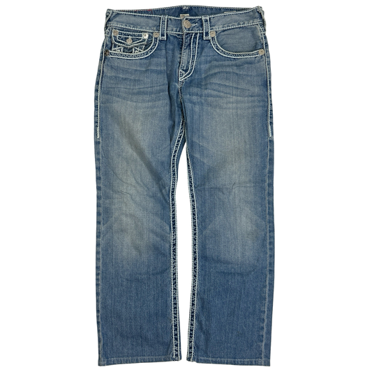 True Religion Big Stitch Jeans (32)