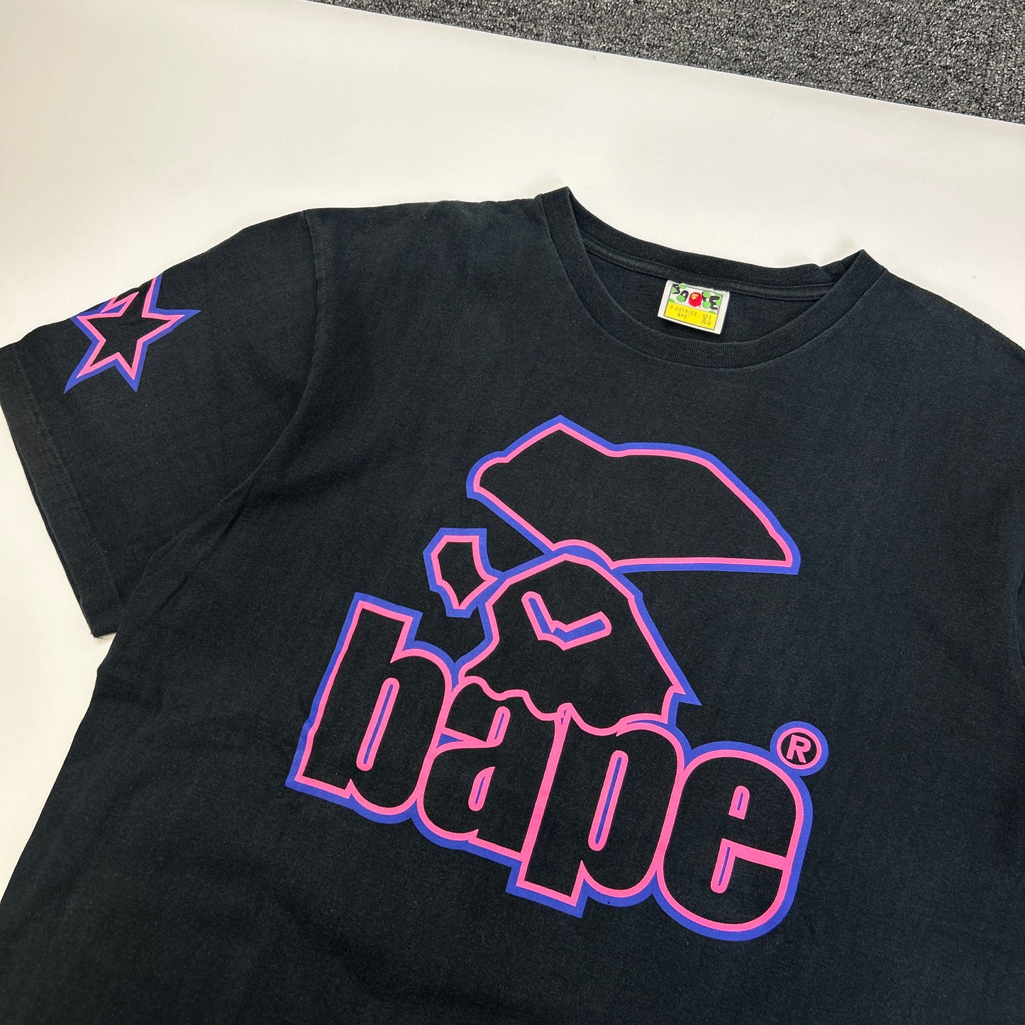 Bape T-Shirt (XL)