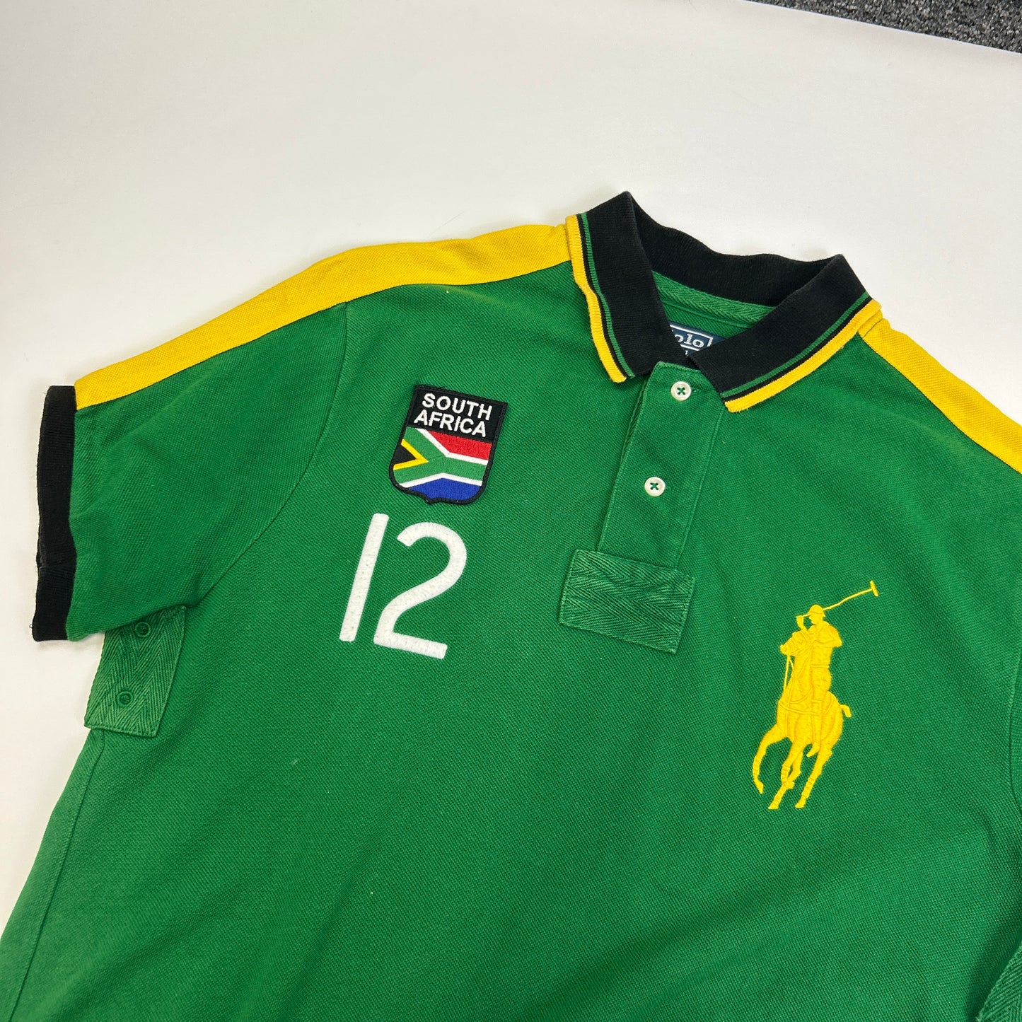 Ralph Lauren South Africa Polo (L)