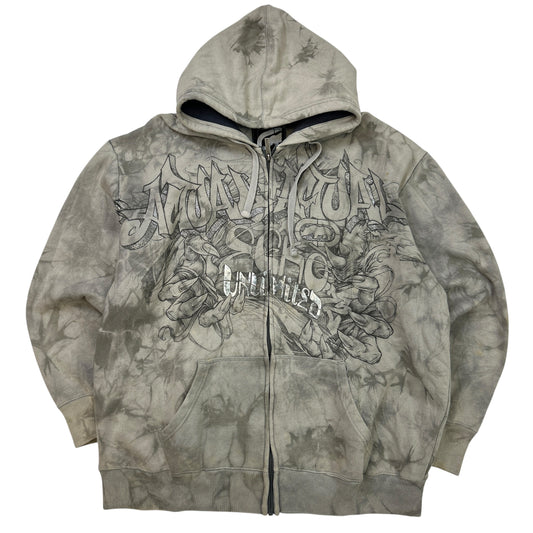 Ecko Zip Up Hoodie (XL)